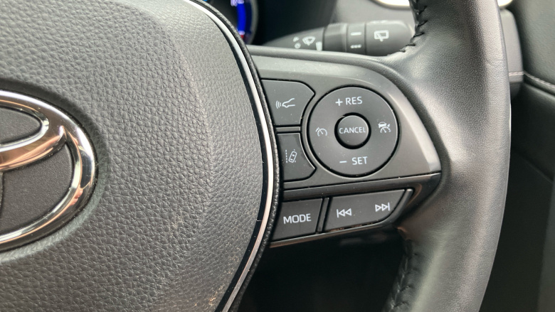 Toyota RAV4 2.5 VVT-i Hybrid Design 5dr CVT 2WD Hybrid Estate